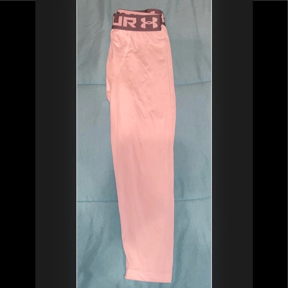 Under Armour HeatGear Leggings - Picture 2 of 2
